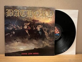 Bathory – Blood Fire Death