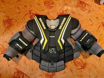 Brankářská vesta VAUGHN VENTUS SLR2, vel. intermediate XXL