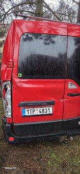 Renault master 3 Master díly..koupím ..