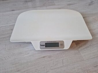 Digitální dětská váha Zopa