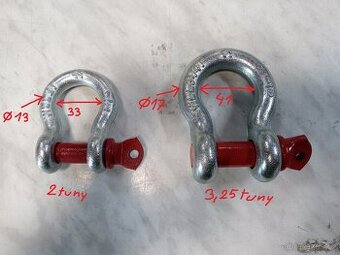 Lanová spojka OMEGA - ŠEKL - 1