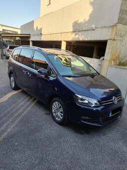 Volkswagen Sharan 2.0 TDI SCR BMT 150k Comfortline DSG