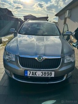 Prodám škoda superb 2