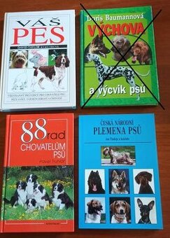 Knihy o psech