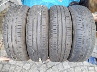 185/65/15 letni pneu KUMHO a HANKOOK 185/65 R15
