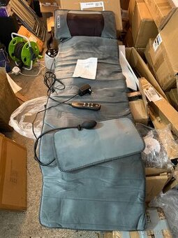 Masážní polštářek, masážní podložka na celé tělo