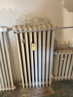 Litinové radiátory