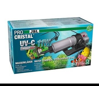 Čistič vody JBL ProCristal UV-C Compact Plus 11W