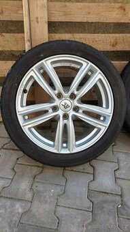 Alu 5x110 Opel signum