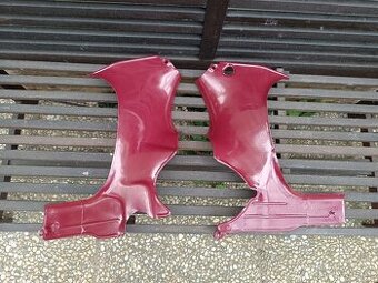 Podsedlové plechy na Jawu ČZ 125-175, typ 355,356