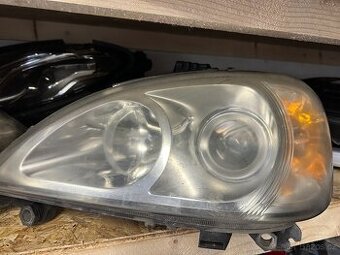 ND w163 Mercedes ML270