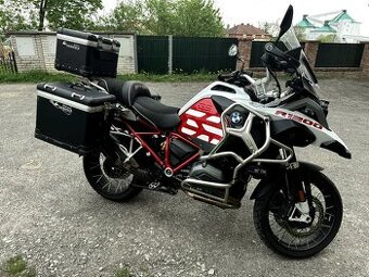 BMW R 1200 GS Adventure - Plná Výbava 3x Paket - r.03/2016