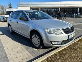 Škoda Octavia 1.8Tsi 4x4 Automat kombi