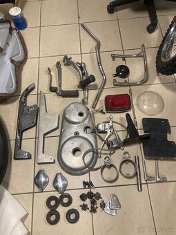 Norton Commando dily