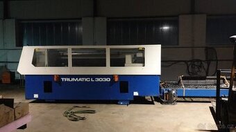 O2 laser Trumpf TruMatic L 3030 (7762)