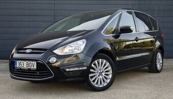 Nahradni dily FORD S-MAX FACELIFT