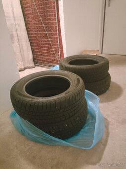 Sada 4 zimních pneumatik Barum Polaris 5 – 185/60 R14