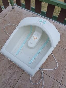 Lázeň na nohy Philips vanička masážní přístroj