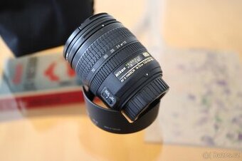 Nikon AF-S Nikkor 18-70mm 1:3.5-4.5G ED DX