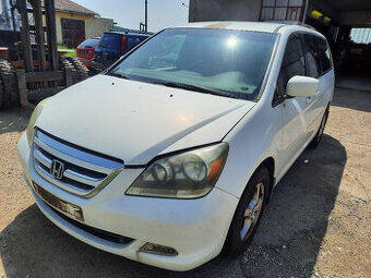 Náhradní díly na  Honda Odyssey 2007 3.5