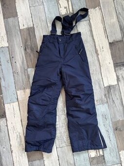 Kalhoty do sněhu Tchibo 122/128