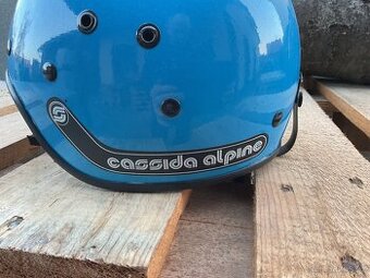 Cassida alpine helma přilba