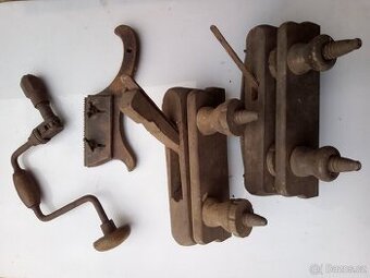 Historické nářadí