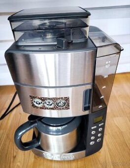 Překapávač s mlýnkem Russell Hobbs