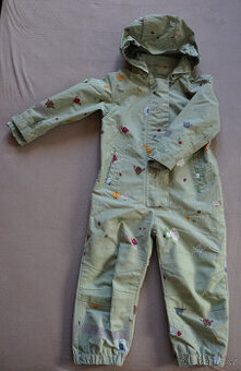 Tchibo kombinéza do deště, vel. 86/92