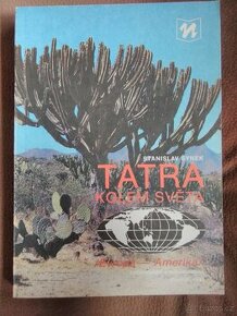 Prodám tyhle knihy pro Tatrováky
