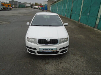 Škoda Fabia 1.4 16V