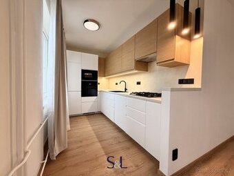 Pronájem bytu 3+KK 61 m², Česká Lípa, ev.č. 01547-1