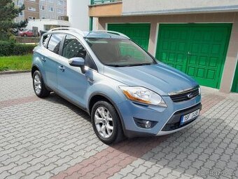 Ford Kuga 2,0TDCI 100KW 4x4 TREND