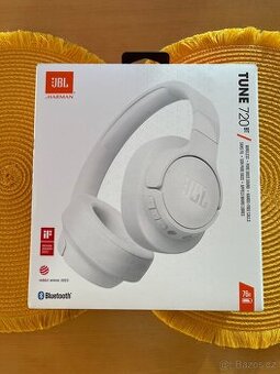 Sluchátka JBL Tune 720BT