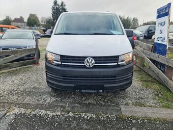 VW Transportér T6 2,0 TDi 75 kw 07/2016