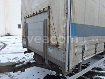 Podvalník tandem plachta