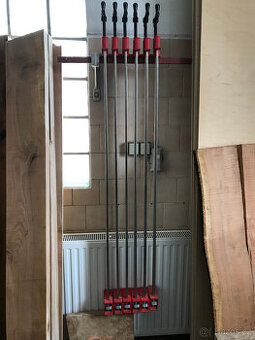 Bessey truhlářské svěrky