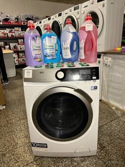Pračka se sušičkou AEG 9+6 kg