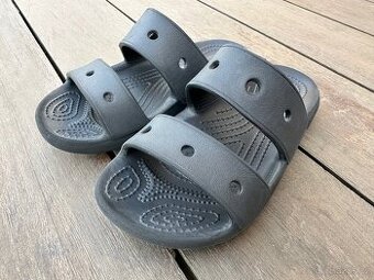 Pantofle Crocs originál 32-33 2x