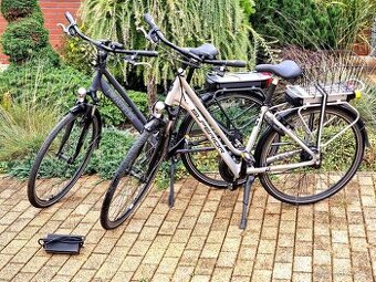 Elektrokolo SUPERIOR 2x / cena za obě