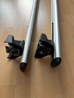 Střešní nosiče Thule WingBar 961 118cm + patky 753