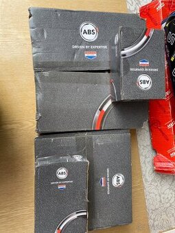 Kompletní sada brzd  (přední + zadní) – VW / Škoda / Audi