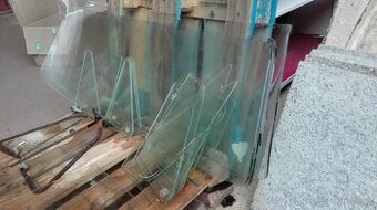 Autoskla na veterána