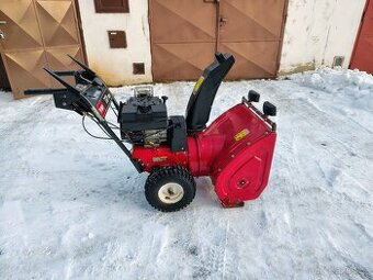 Toro sněžná freza