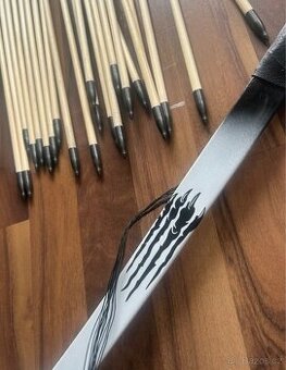 Mongolský jezdecký luk 30Ib