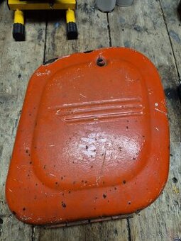 Jawa, ČZ kastlík originál