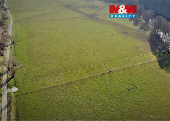 Prodej louky, 2128 m², Turnov