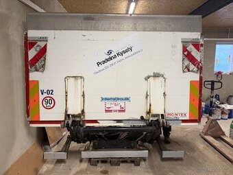 Hydraulické čelo ZEPRO