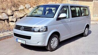 VW Transporter T5.1 2.0tdi