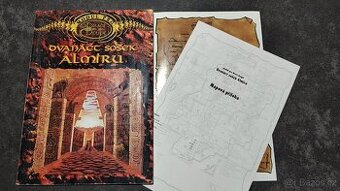 Dvanác sošek Almiru - modul pro Dračí doupě